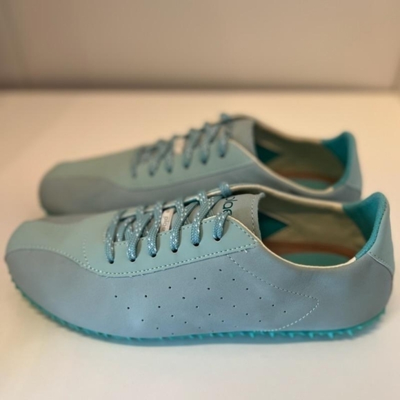 NEW Plae Sun Amped Aqua Lightweight Packable Sneakers Women's Size 9/Men's 7.5 - Picture 1 of 8